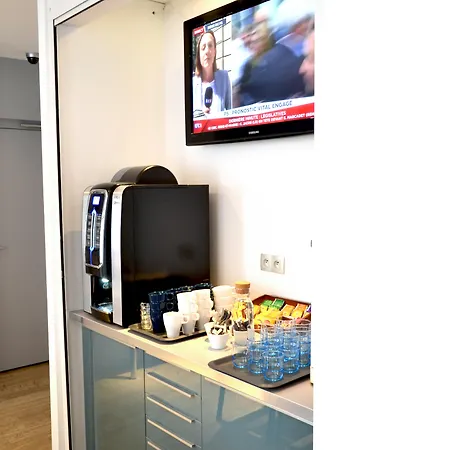 Residhotel Vauban Ξενοδοχείο με διαμερίσματα