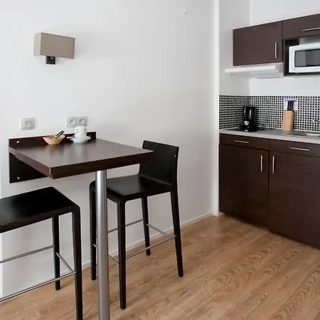 Residhotel Vauban Aparthotel 3*