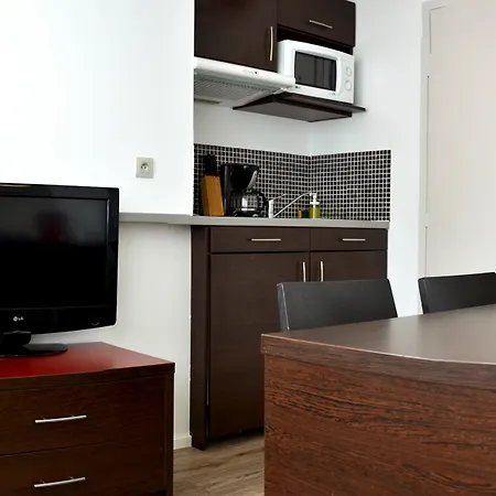 Aparthotel Residhotel Vauban