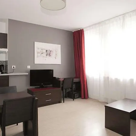 Residhotel Vauban Apartmanhotel Lille