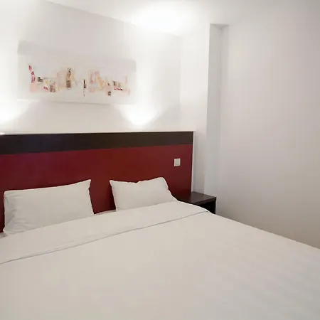 Residhotel Vauban Apartmanhotel 3*