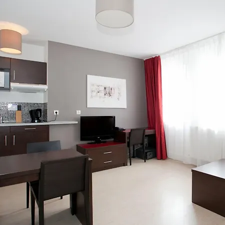 Residhotel Vauban 3* Lille
