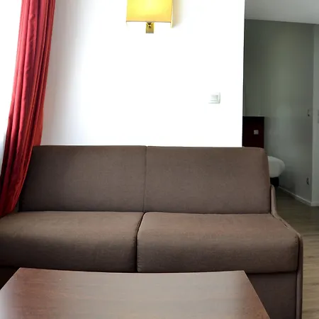 Apartmanhotel Residhotel Vauban Lille