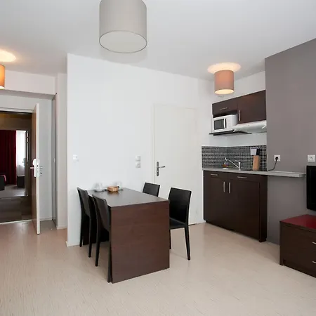 Apartmanhotel Residhotel Vauban
