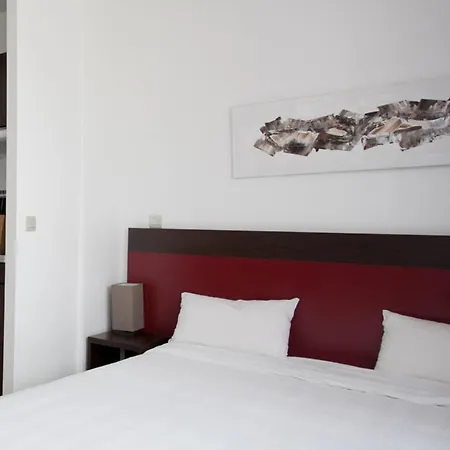 Apartmanhotel Residhotel Vauban Lille