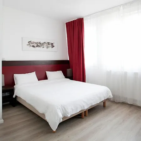 Residhotel Vauban Apartmanhotel Lille