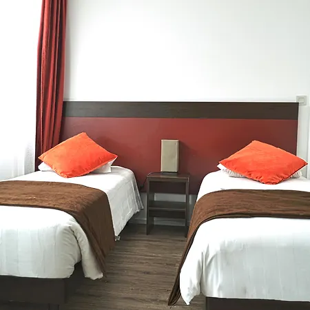 Apartmanhotel Residhotel Vauban 3*