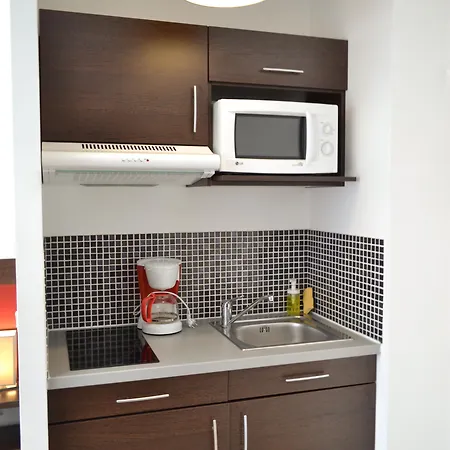 Residhotel Vauban Apartmanhotel 3*
