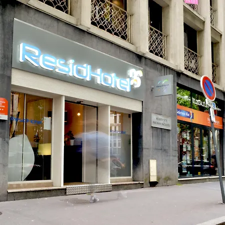 Apartmanhotel Residhotel Vauban