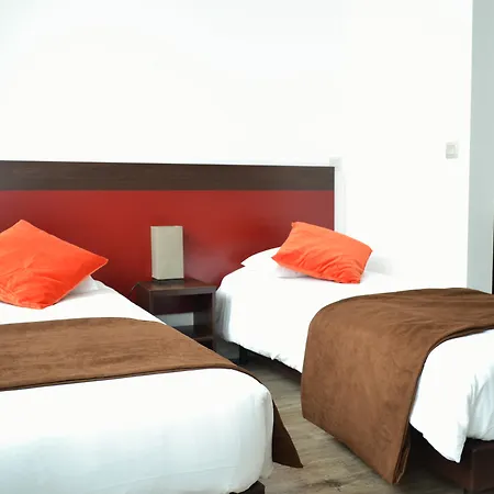 Apartmanhotel Residhotel Vauban Lille