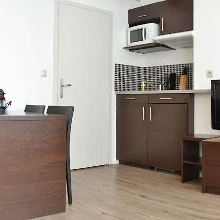 Residhotel Vauban Apartmanhotel