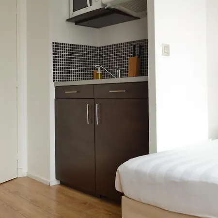 Apartmanhotel Residhotel Vauban Lille