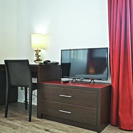 Apartmanhotel Residhotel Vauban Lille