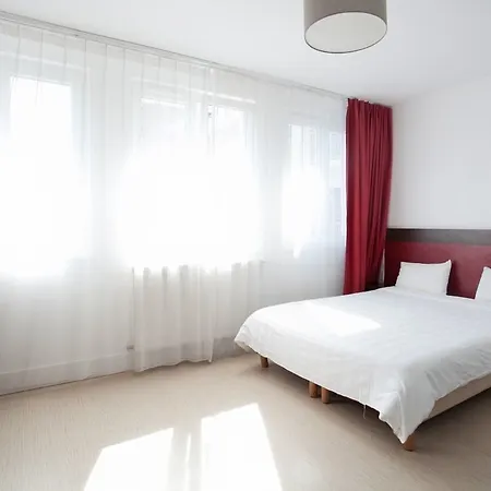 Apartmanhotel Residhotel Vauban Lille