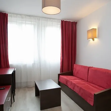 Residhotel Vauban Lille
