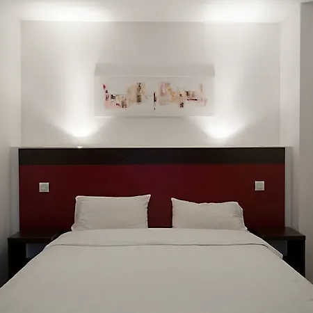 Apartmanhotel Residhotel Vauban 3*