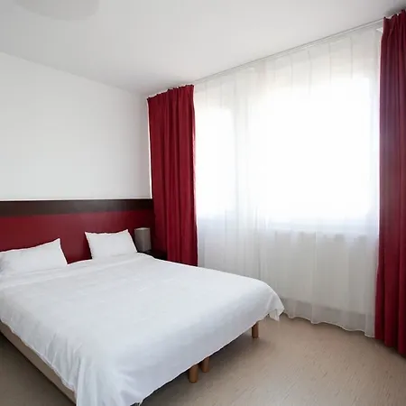 Apartmanhotel Residhotel Vauban