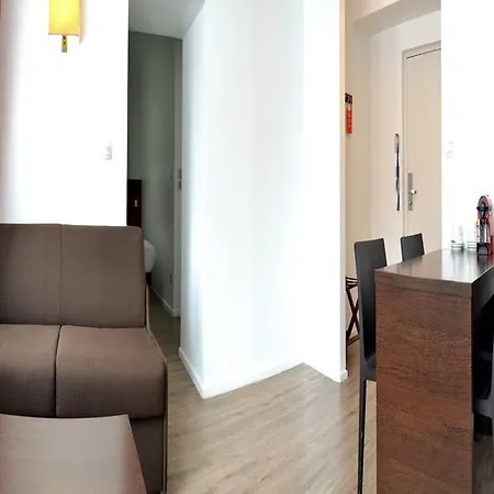 Apartmanhotel Residhotel Vauban Lille