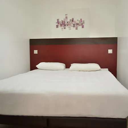 Apartmanhotel Residhotel Vauban Lille