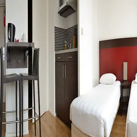 Residhotel Vauban Apartmanhotel 3*