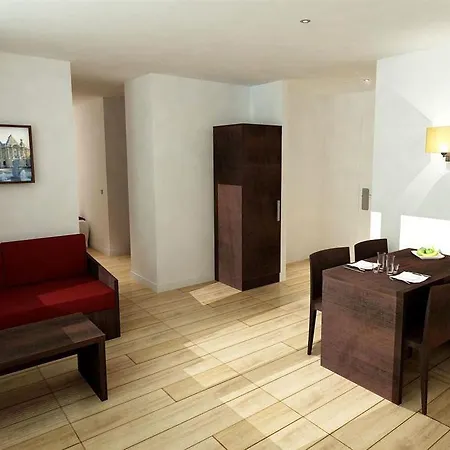 Residhotel Vauban Apartmanhotel