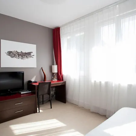 Residhotel Vauban Apartmanhotel Lille