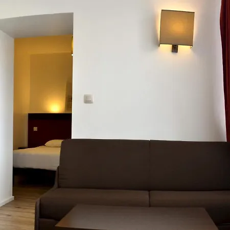 Residhotel Vauban Apartmanhotel 3*