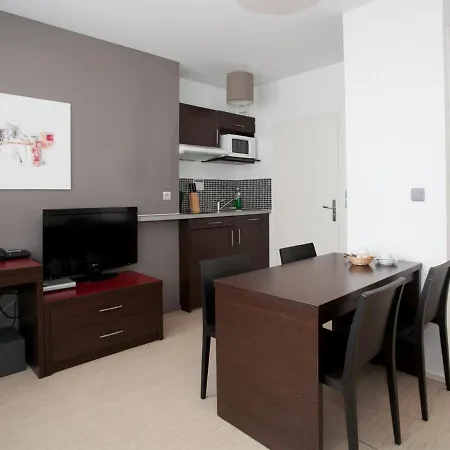 Residhotel Vauban Apartmanhotel