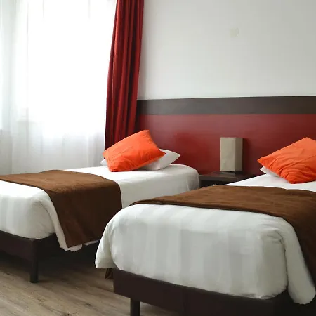 Residhotel Vauban Lille