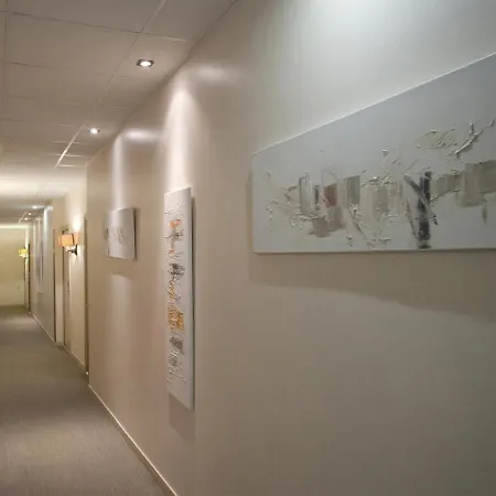 Residhotel Vauban Apartmanhotel Lille